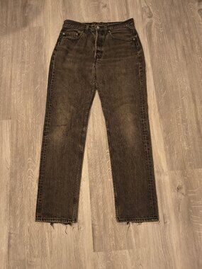 Vintage levi's 501 men 32 waist